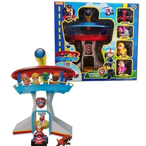 اسباب بازی برج مراقبت سگ های نگهبان Lookout playset PAW Patrol_اسباب بازی